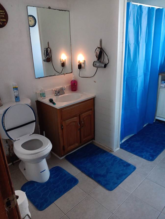 John's room