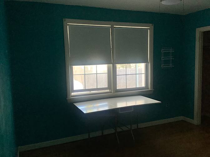 Allie's room