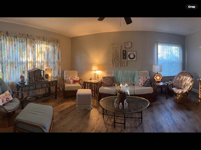Gayle's room