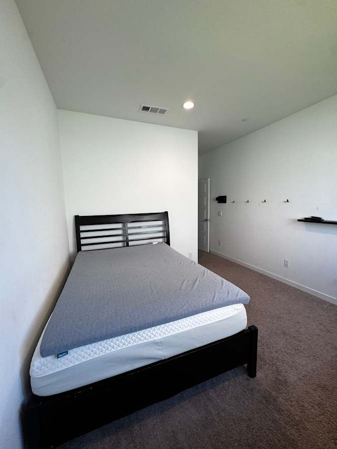 Anthony's room