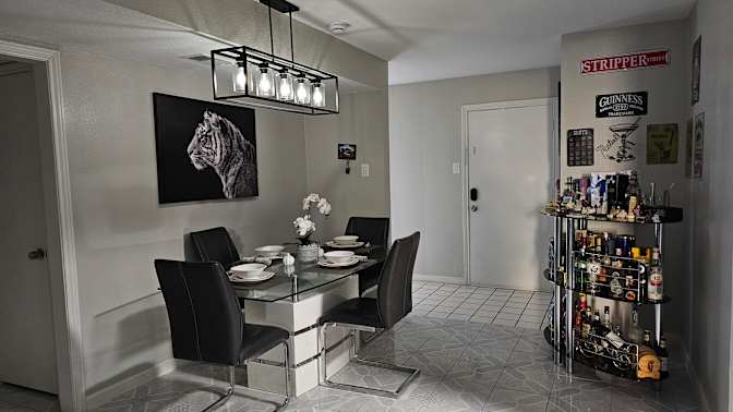 Cesar's room