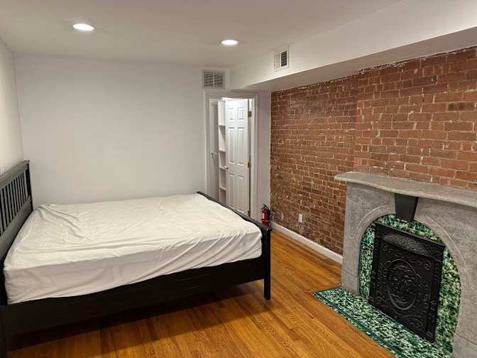 Joshua's room