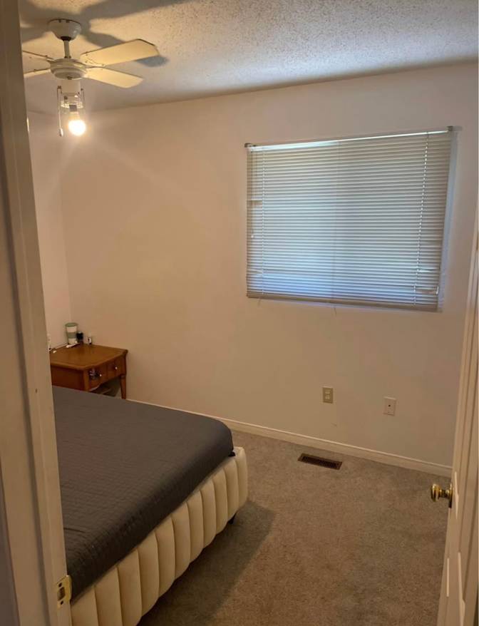 Anthony's room