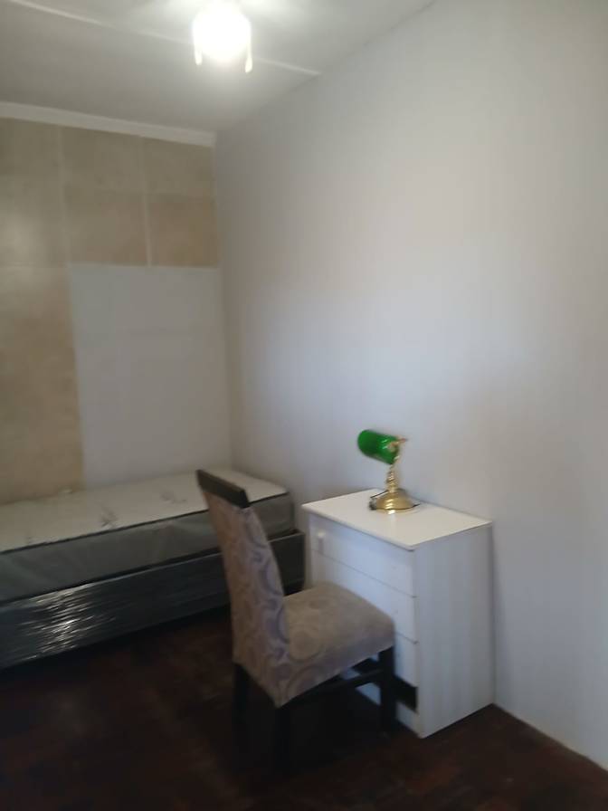Miliswa Mjuleni's room