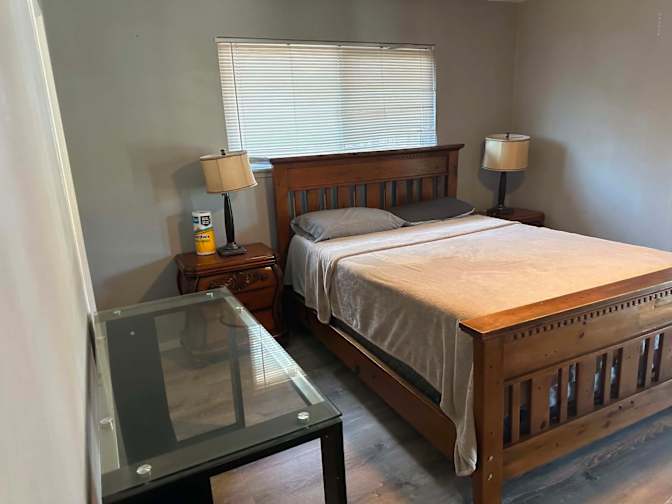 Christian's room