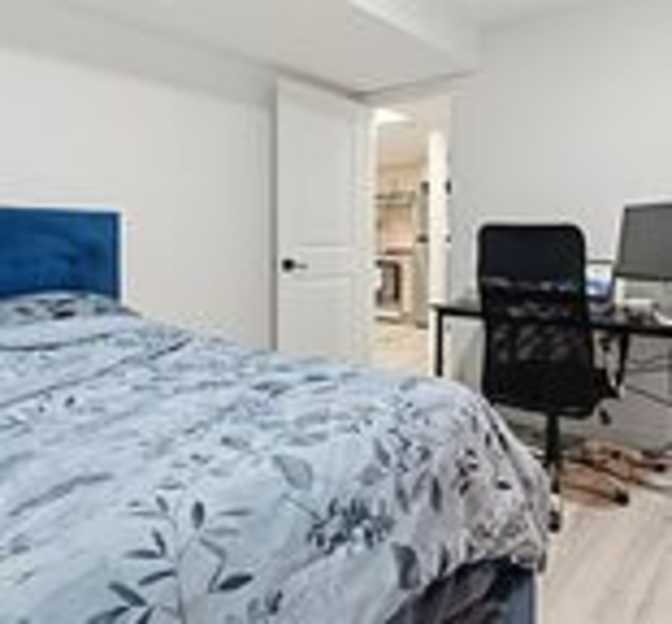 Abdur's room