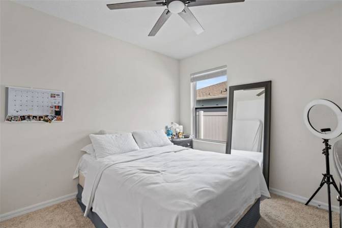 Joshua Rizek's room