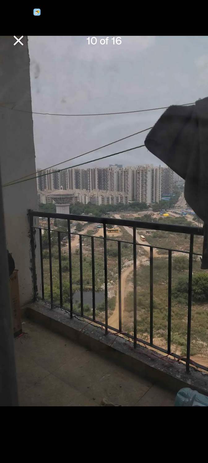 Srinivasan's room
