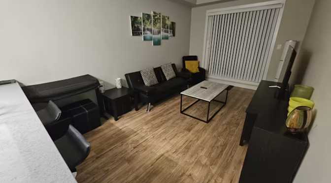 Mike's room