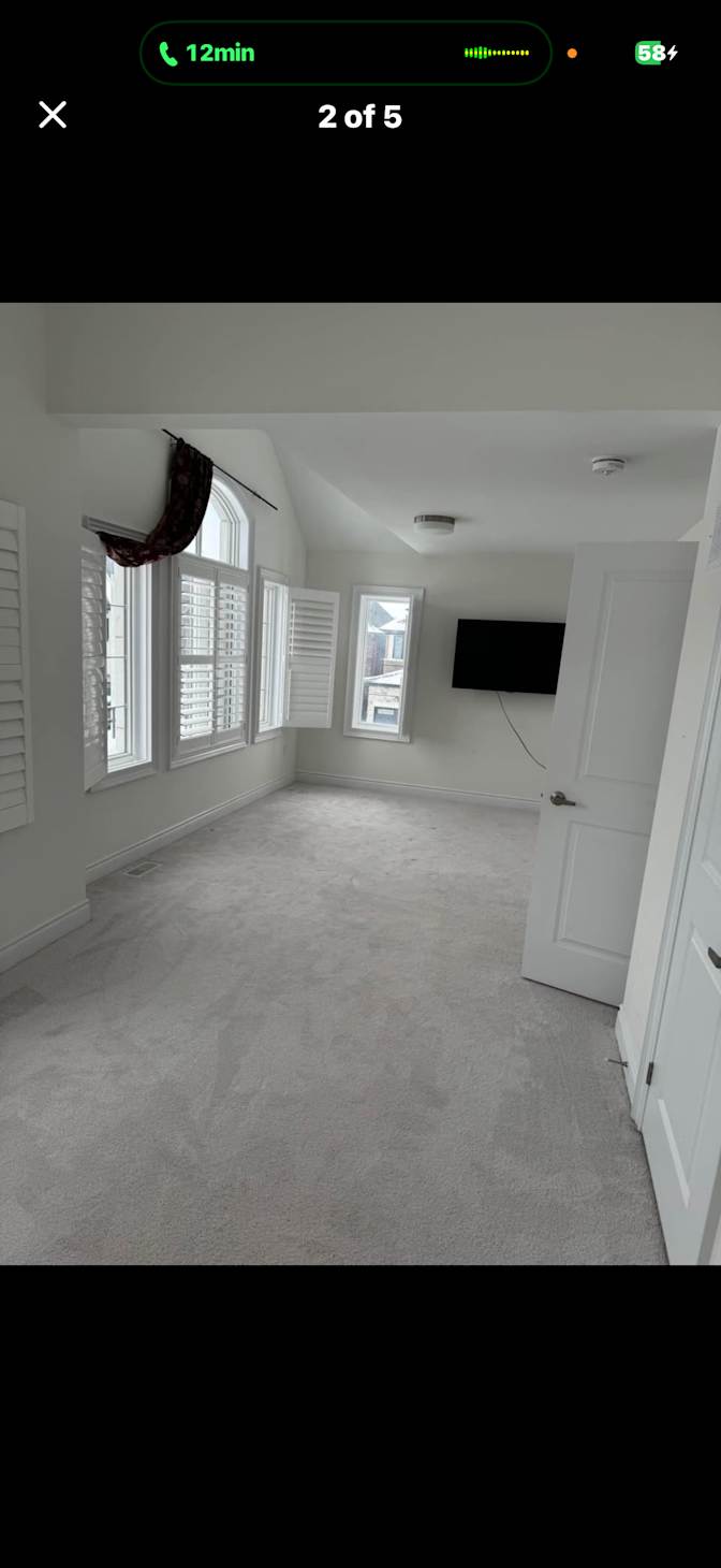 Michael Charny's room