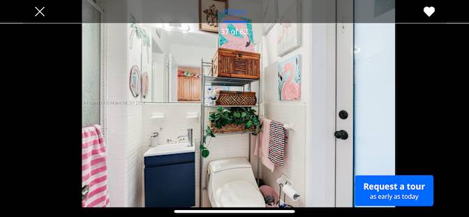 Julie Khan's room