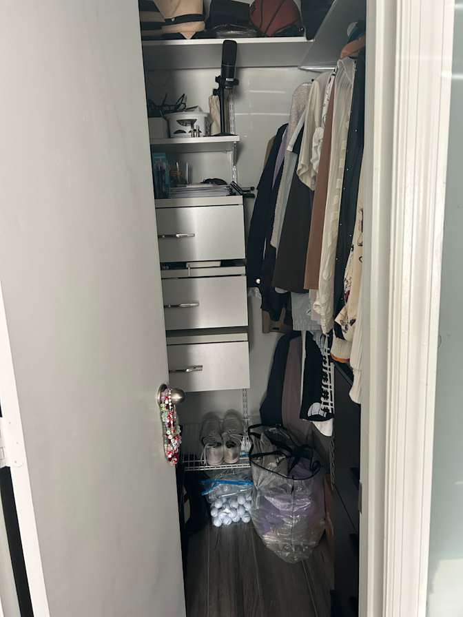 Eric's room