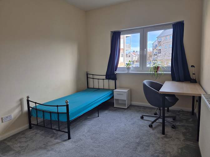 Kamila's room