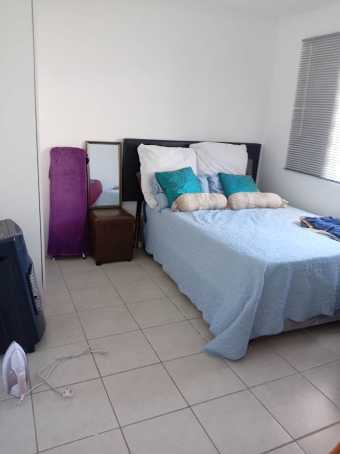 Pelly's room