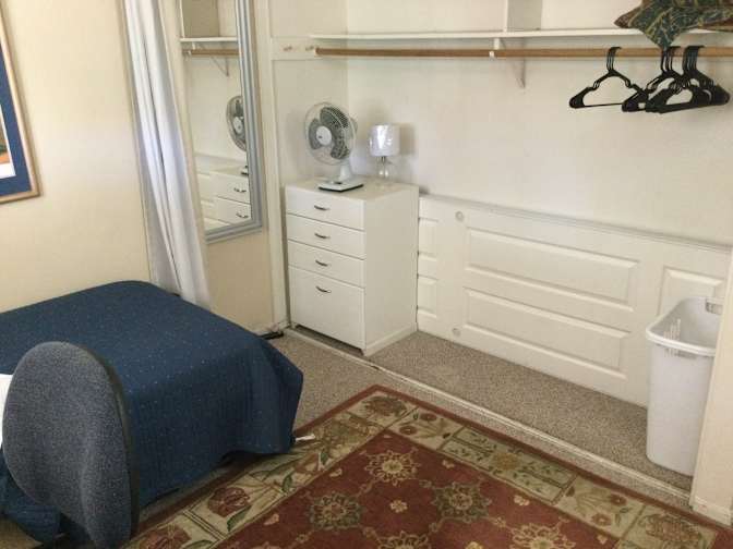 Ty's room