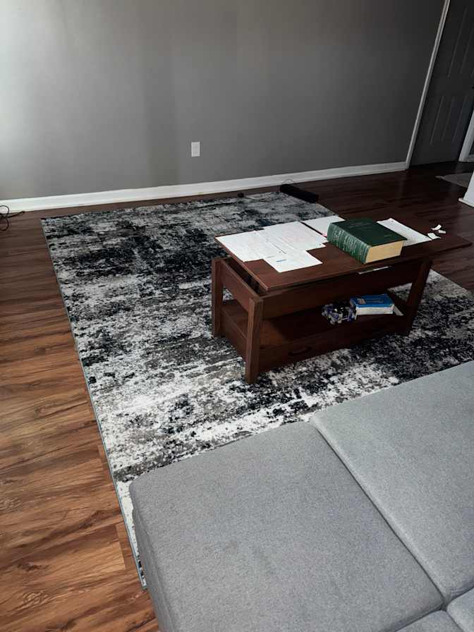 Jay's room