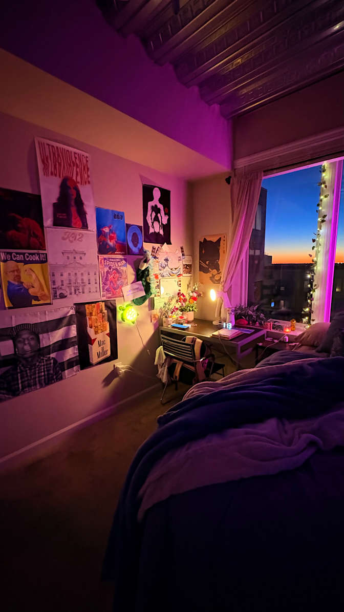 Jana's room