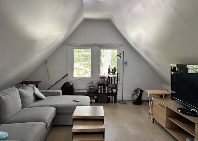 Megan's room