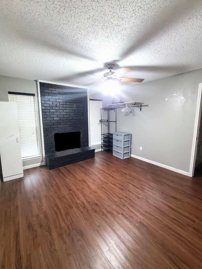 Jinell's room