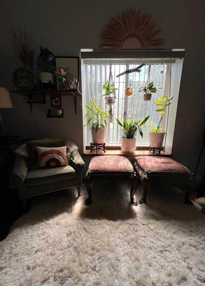 Mikaela's room