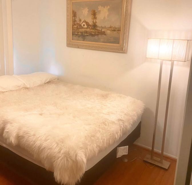 Faramarz Azizi's room