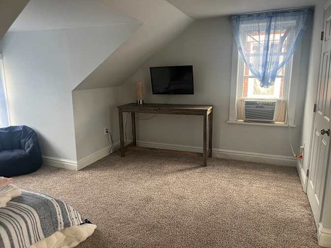 Amanda's room