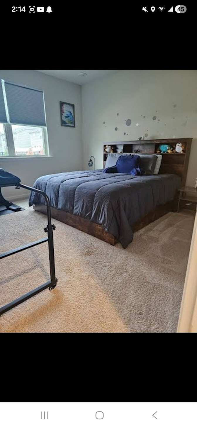 Sarah's room