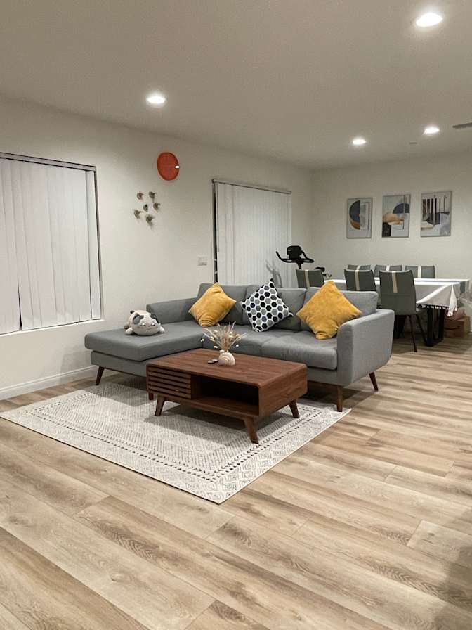 Jason's room