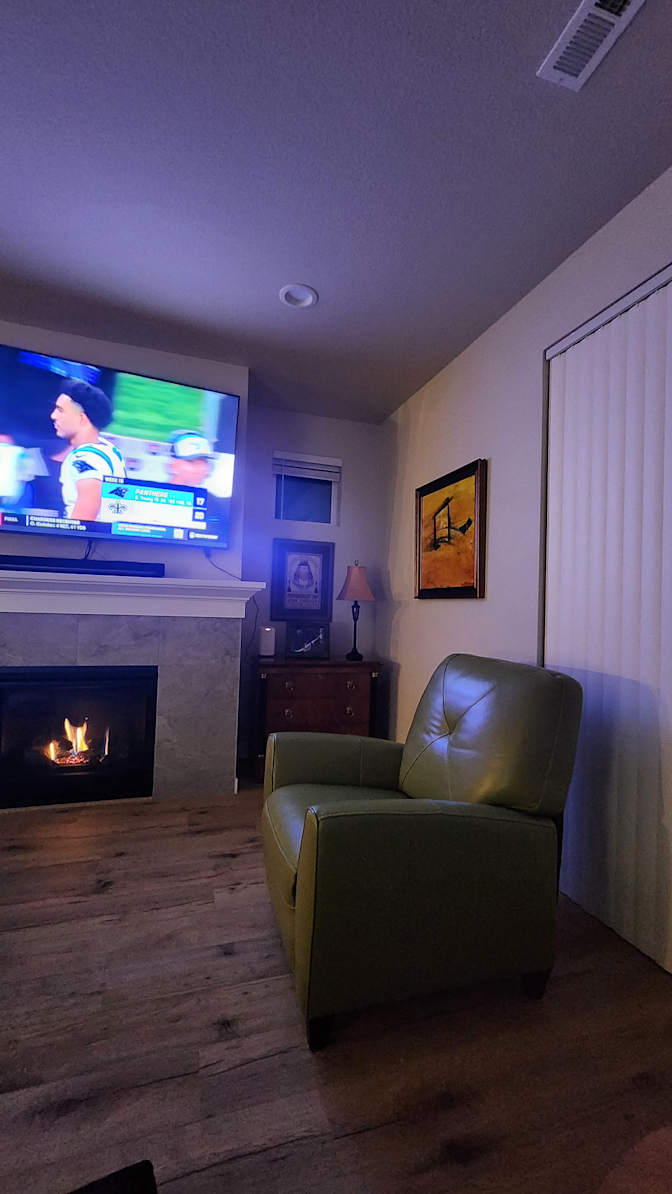 Michael Schanzle's room