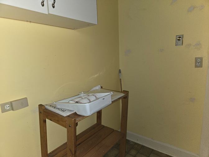 Keith's room