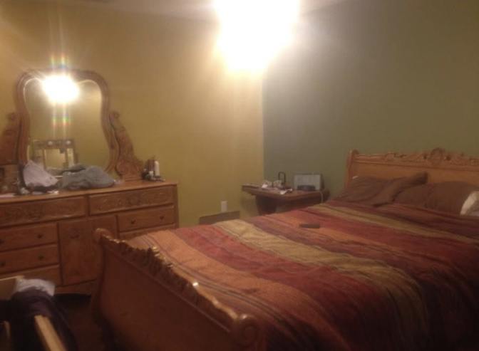 Kelsey Thomas's room