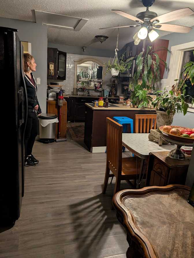 Michelle A Bradshaw's room