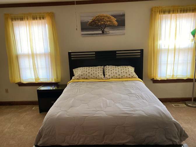 Chris's room