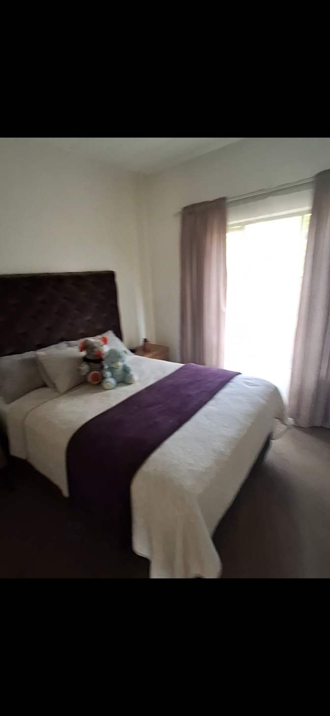 Senzo's room