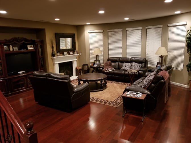 Richard's room