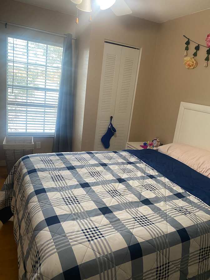 Ruchi's room