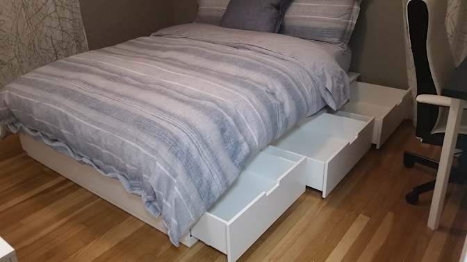 Kara's room