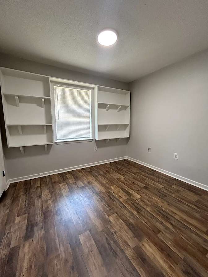 Samantha Wright's room