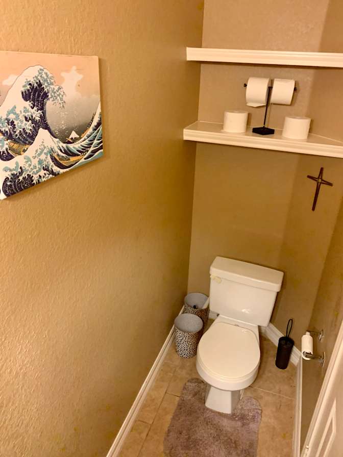 Jay's room