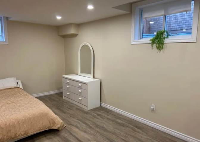 Ian's room