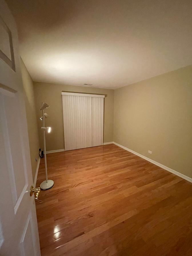 Tracy's room