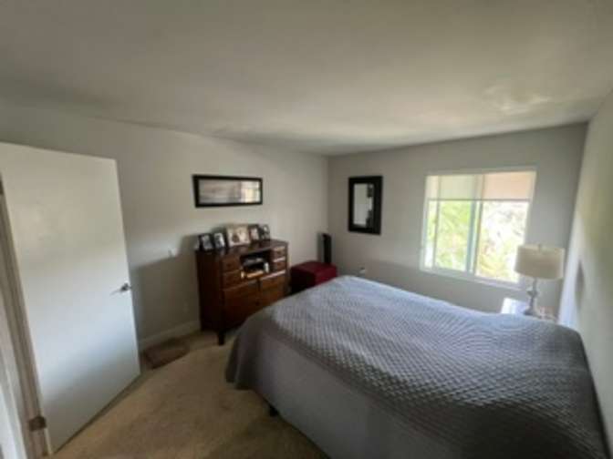 Anthony's room