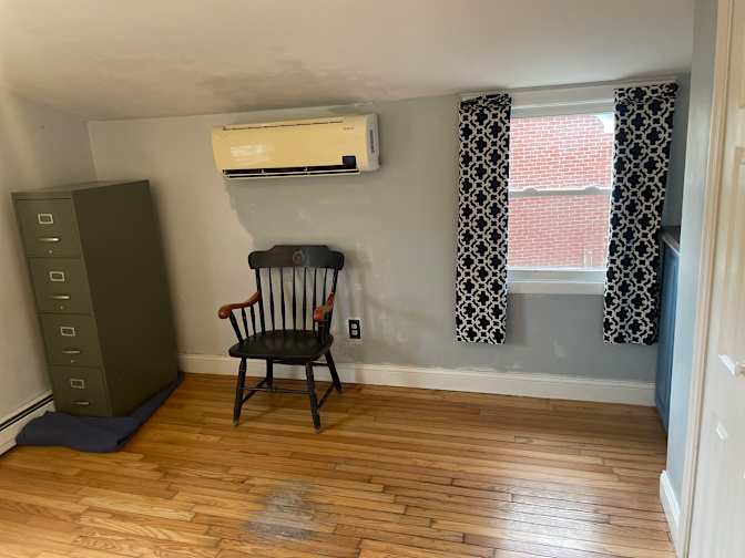 Nate's room