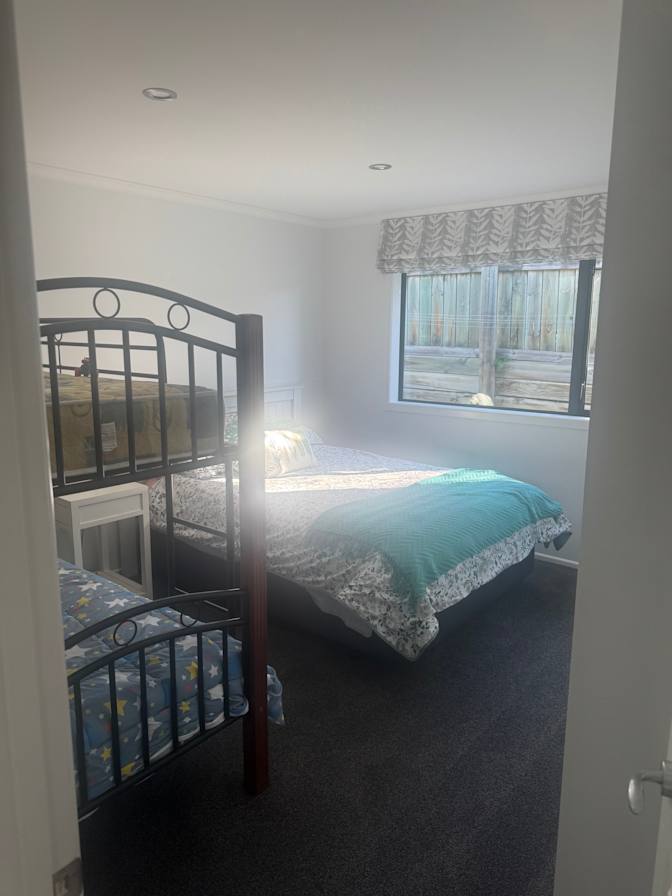 Harison's room