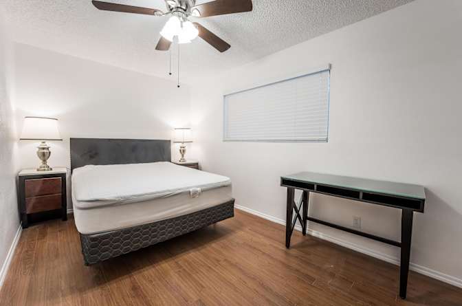 PadSplit's room