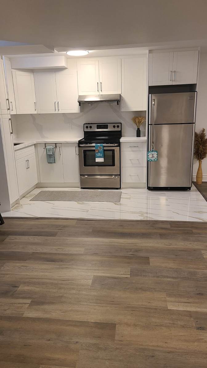 Leonora Musliji's room