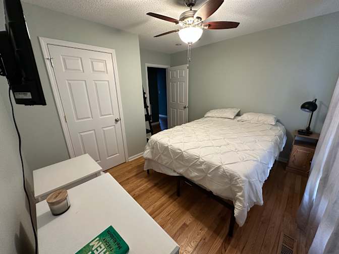 Sherrie Denney's room