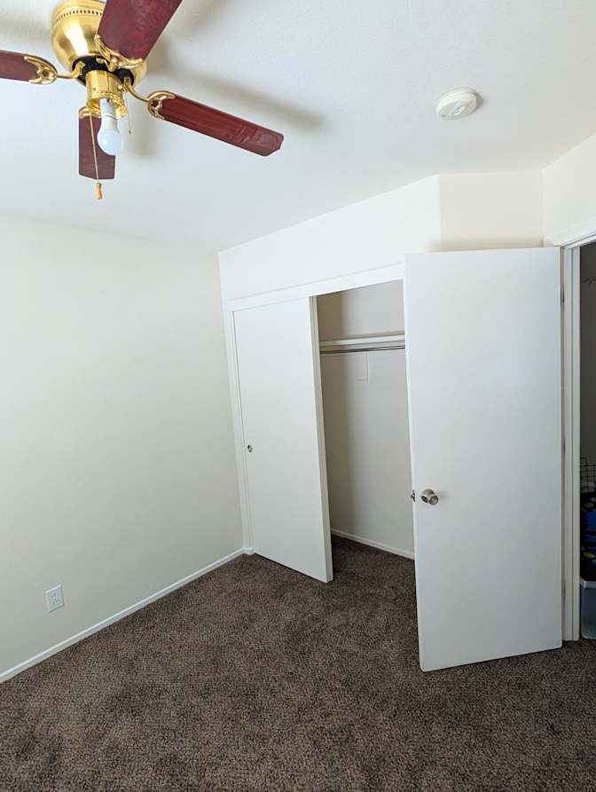 Oscar's room
