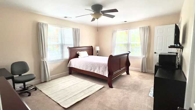 Ewelina's room