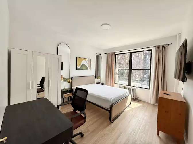 Eugene's room